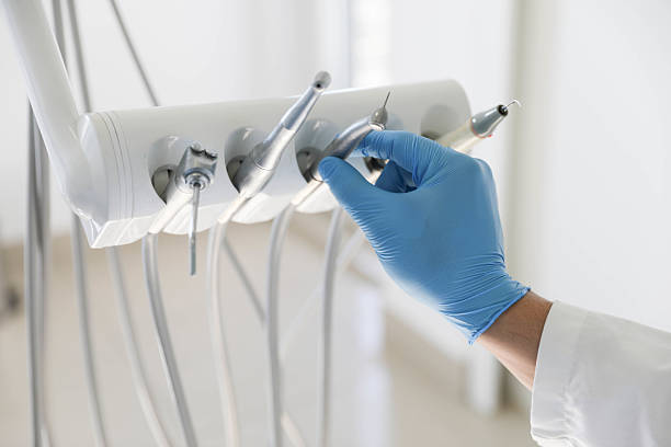 Professional Dental Implants technician working in Putney, GA